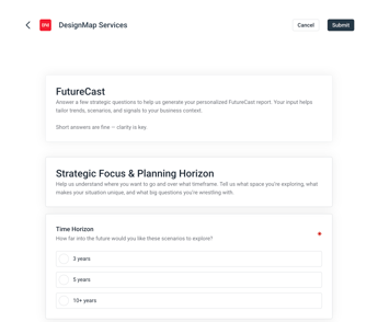 FutureCast_form